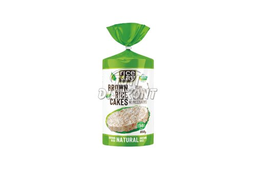 Rice Day puffasztott rizs natúr, 100 G