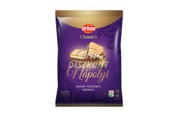 URBAN Classics nápolyi 160gr kakaó-tejkrém, 160 G