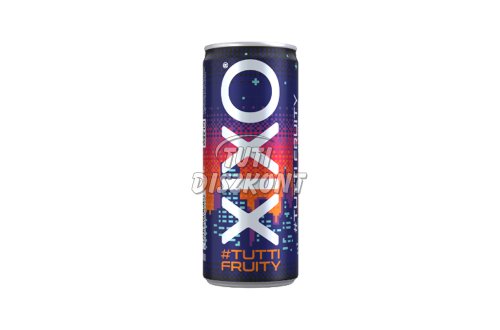 XIXO Tutti Fruity üdítő, 250 ML