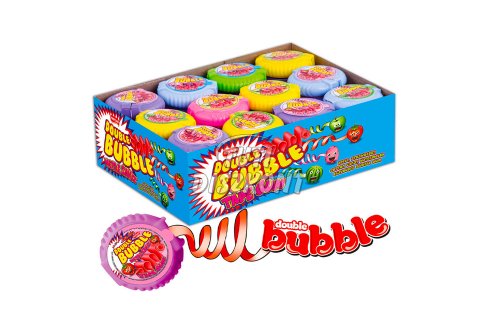 Mertsan Bubble kilométeres rágógumi, 10 g