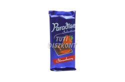 Paradise Selection eperízű krémmel töltött tejtábla, 90 g