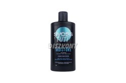 Syoss sampon 440ml Moisture, 440 ML