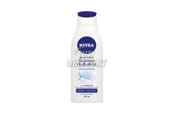 Nivea testápoló 250ml Express Hydration, 250 ml