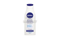 Nivea testápoló Express Hydration 250ml, 250 ml