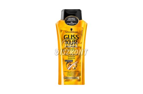 Gliss Kur sampon Oil Nutritive 250ml, 250 ml