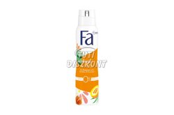 Fa deo spray női Fresh&free Cucumber&Melon, 150 ml