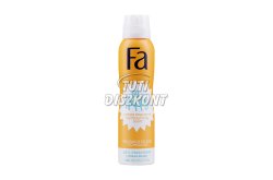 Fa deo spray női Go Happy, 150 ml