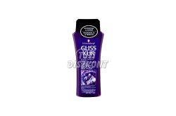 Gliss Kur sampon 250ml Fiber Therapy, 250 ml