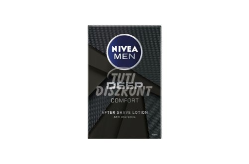 Nivea after shave Deep Comfort, 100 ml