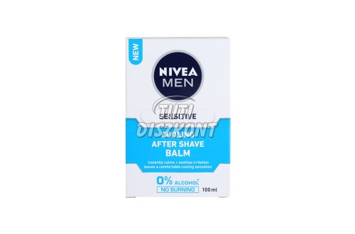 Nivea after shave Sensitive Cooling, 100 ml