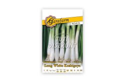 Garafarm prémium long white kötözőhagyma P, 1 G