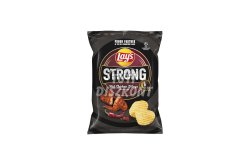 Lays chips 55g hot chicken wings, 55 G
