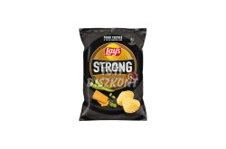 Lays chips 65g sajt+csípőspaprika, 65 G
