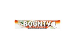 Bounty kókuszos étcsokoládé szelet, 57 g