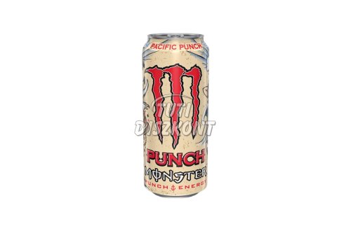 Monster Pacific Punch energiaital 500ml (DRS), 500 ML
