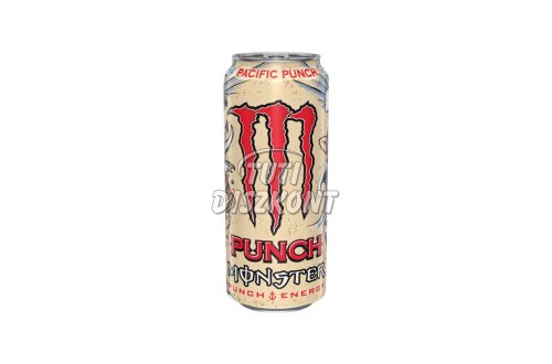 Monster Pacific Punch energiaital 500ml, 500 ML