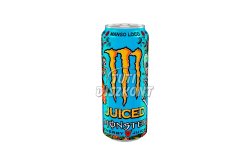 Monster Mango Loco energiaital 500ml (DRS), 500 ML