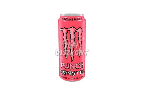 Monster Pipeline Punch energiaital 500ml (DRS), 500 ML