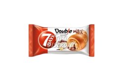 7 Days Double croissant kakaó-vanília, 80 G