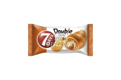 Chipita 7 days double 80g. narancs-vanília, 80 G