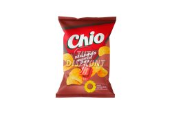 Chio chips 60g bacon szalonnás, 60 g