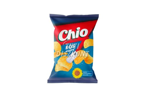 Chio chips 60g sós, 60 g