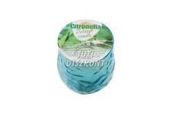 Citronella gyertya 140g, 140 G