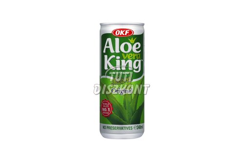 OKF KING Aloe Vera ital original 240ml, 240 ML