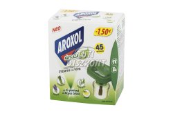 Aroxol natural 4 készülék+ut.folyadék, 22.5 ML