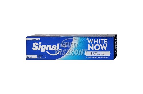 Signal fogkrém 75ml White Now 1st, 75 ml