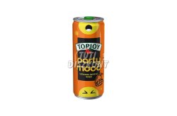 Topjoy szénsavas üdítő 0,33l mangó, 330 ML