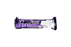 Paradise Chocopaye fehér tejbev.kókuszos márt.keksz habcukor, 57 G