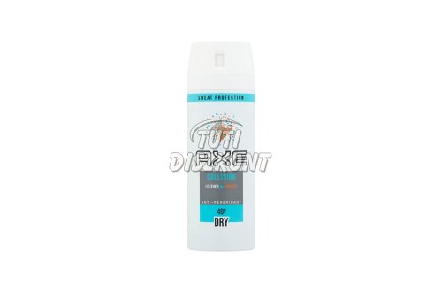 Axe deospray Collision dry/Leather&Cookies, 150 ML
