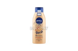 Nivea Napozás utáni barnulást támogató testápoló 400ml, 400 ml