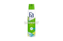 Fa deo spray Carribean lemons, 150 ml