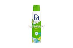 Fa deo spray női Carribean lemons, 150 ml