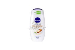 Nivea tusfürdő női Shea butter&botanical oil, 250 ml