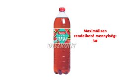 Xixo Ice Tea dinnye-málna PET, 1.5 L