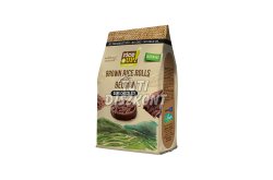 Rice Up barna rizs snack 50g étcsokis JÓ!, 50 G
