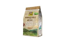 Rice Up barna rizs snack 50g fehércsokis JÓ!, 50 G