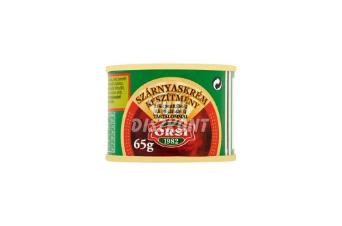 Orsi szárnyaskrém 65g, 65 G