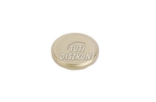 Befőttes üveghez tető 370ml X, 1 db