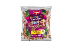 Detki állatfigurás gyerek keksz kakaós 160gr, 160 G