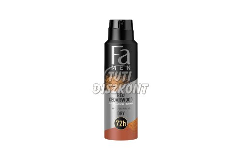 Fa deo spray ffi Red Cedarwood, 150 ml