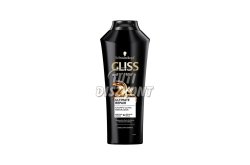 Gliss Kur sampon Ultimate Repair, 370 ml