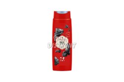 Old Spice tusfürdő Rock with charcoal, 250 ml