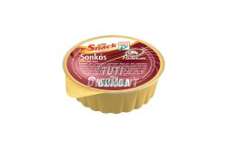 Snack pástétom 75gr sonkás, 75 G