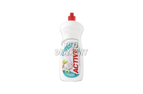 Active mosogatószer 1000ml kókusz, 1000 ml