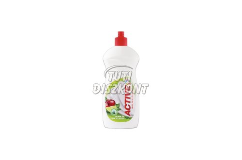 Active mosogatószer 500ml alma-lime, 500 ml