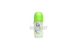 Fa golyós deo női fresh&dry green tea, 20 ML